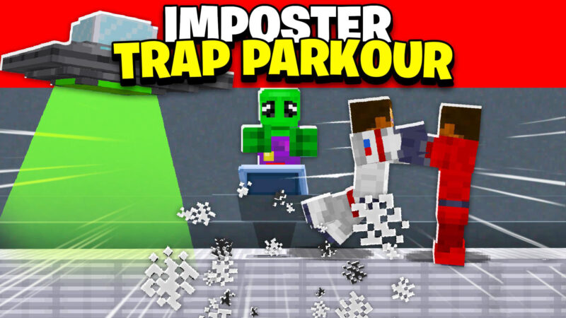 Impostor Trap Parkour